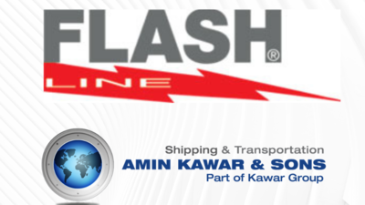 Flashline Forwarding network